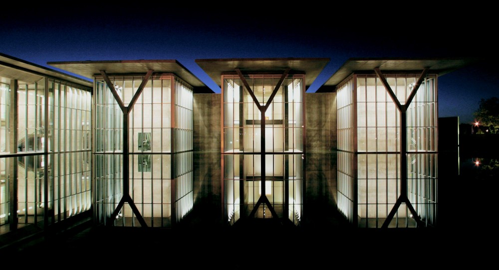 Flashback: Modern Art Museum of Fort Worth / Tadao Ando