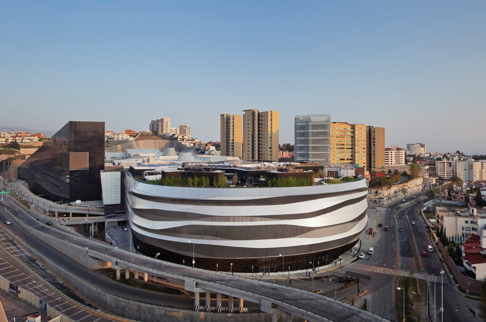 Liverpool Department Store / Rojkind Arquitectos