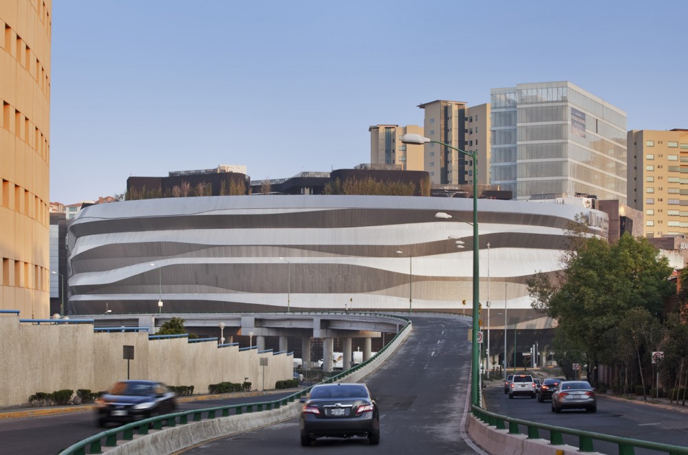 Liverpool Department Store / Rojkind Arquitectos