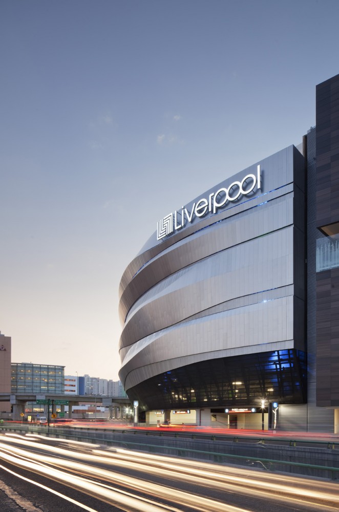 Liverpool Department Store / Rojkind Arquitectos