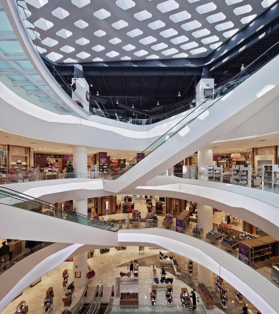 Liverpool Department Store / Rojkind Arquitectos