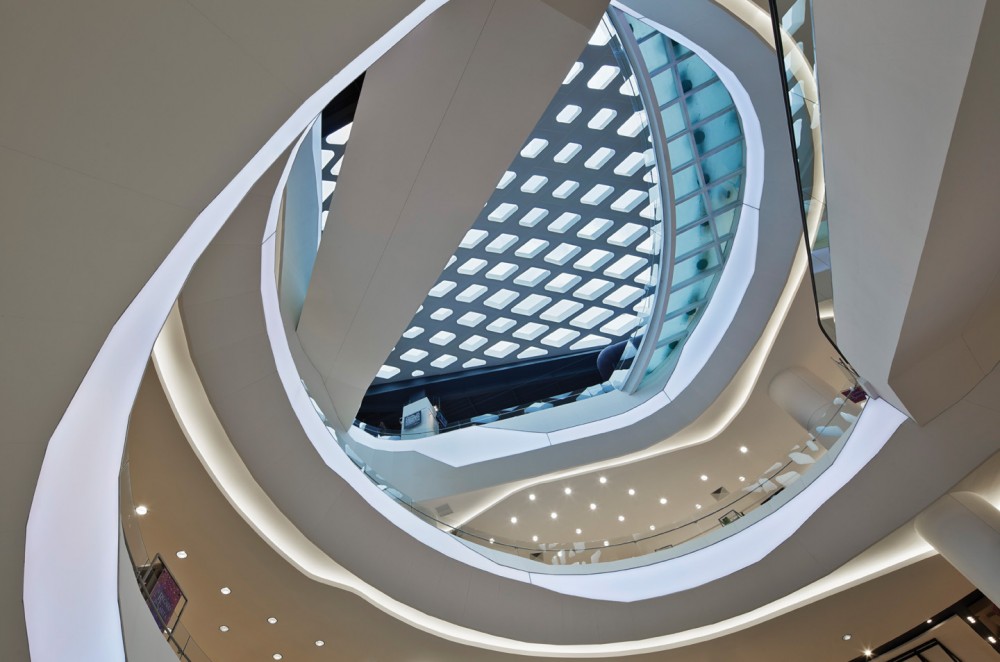 Liverpool Department Store / Rojkind Arquitectos