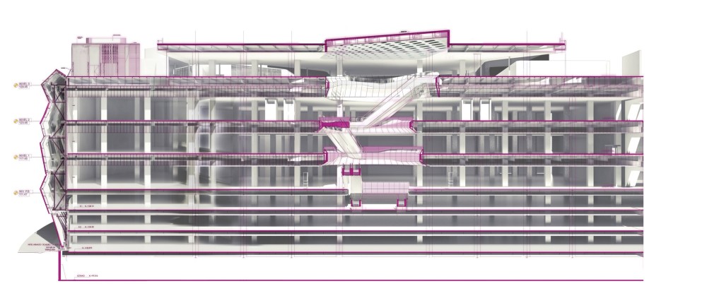 Liverpool Department Store / Rojkind Arquitectos