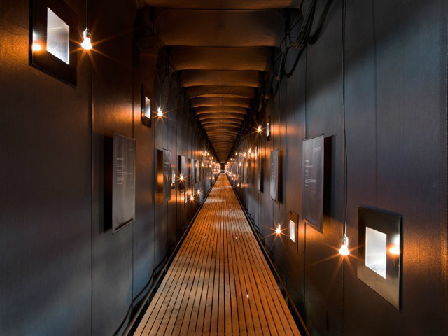 Steilneset Memorial / Peter Zumthor and Louise Bourgeois, photographed by Andrew Meredith