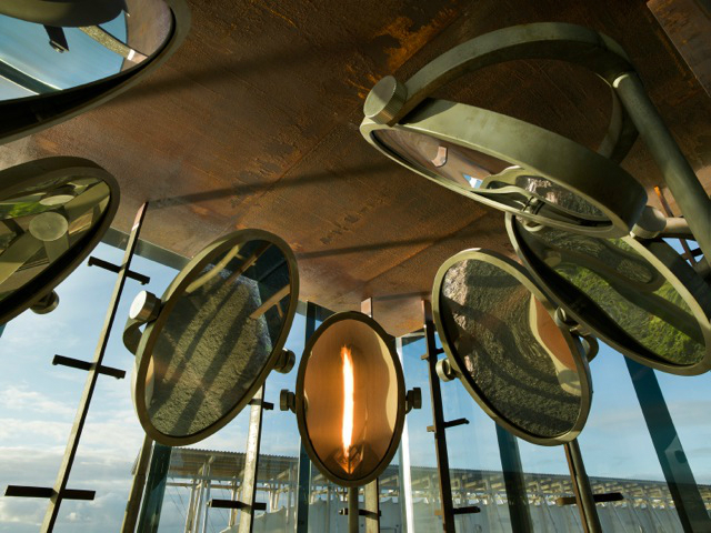 Steilneset Memorial / Peter Zumthor and Louise Bourgeois, photographed by Andrew Meredith