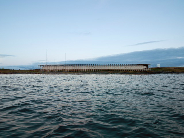 Steilneset Memorial / Peter Zumthor and Louise Bourgeois, photographed by Andrew Meredith