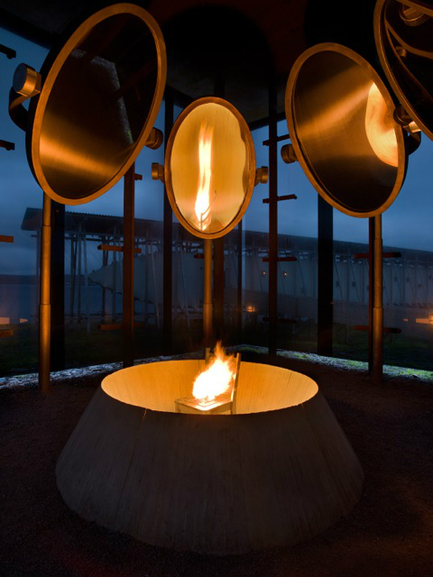 Steilneset Memorial / Peter Zumthor and Louise Bourgeois, photographed by Andrew Meredith