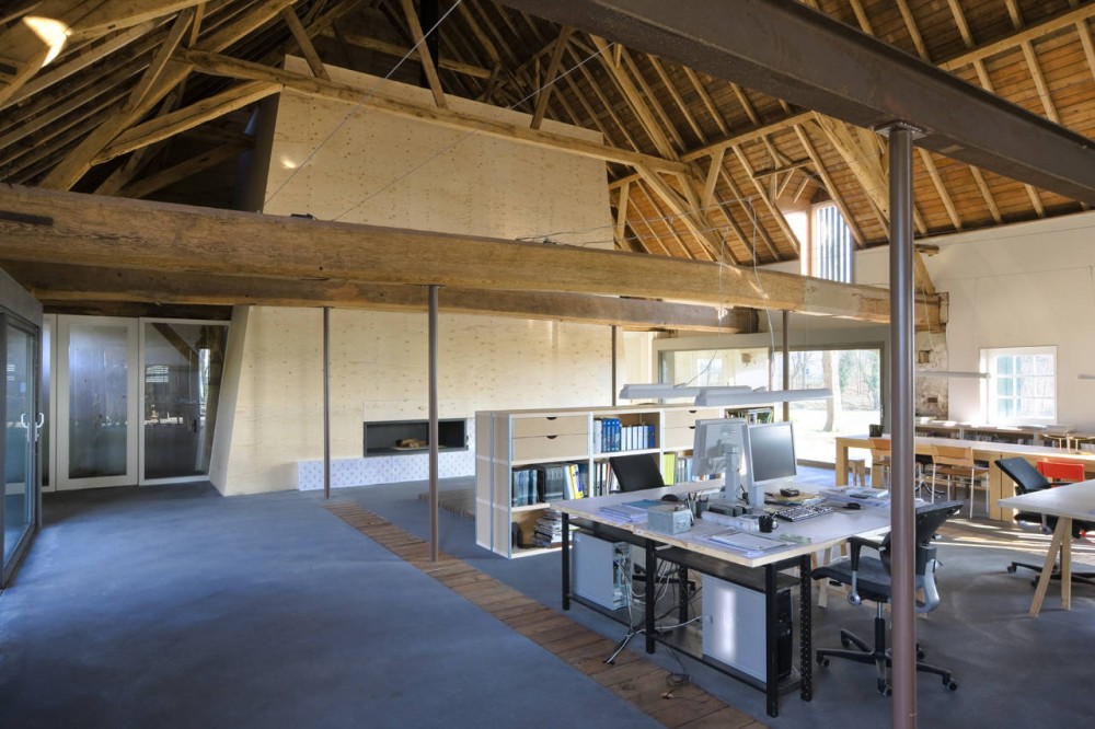 Farm On The Wamberg / Hilberink Bosch Architecten