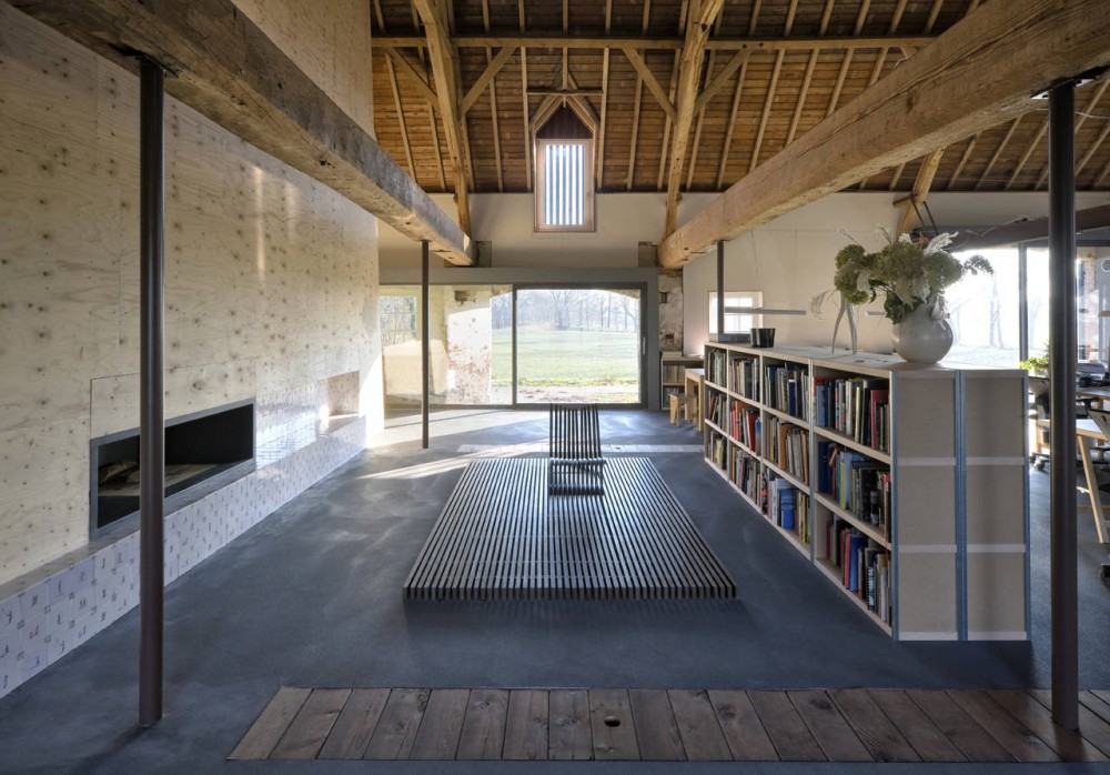 Farm On The Wamberg / Hilberink Bosch Architecten