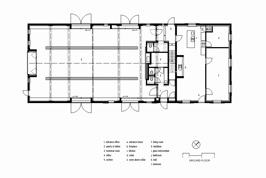 Farm On The Wamberg / Hilberink Bosch Architecten