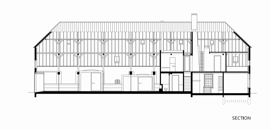Farm On The Wamberg / Hilberink Bosch Architecten