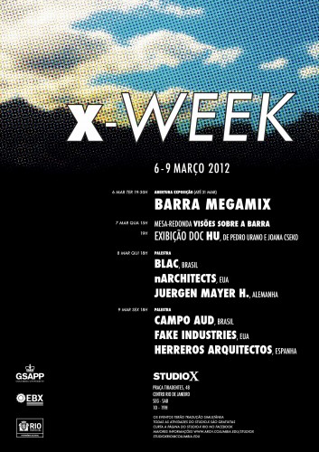 x-WEEK Event