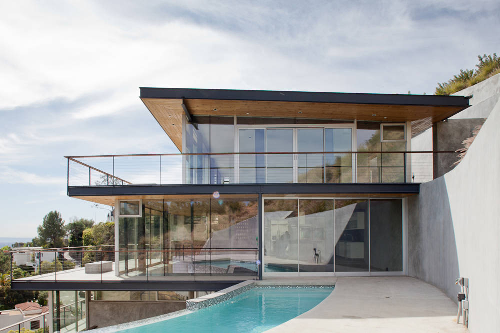 Hollywood Hills House / Francois Perrin