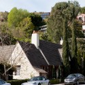 Hollywood Hills House / Francois Perrin © Michael Wells