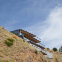 Hollywood Hills House / Francois Perrin © Michael Wells