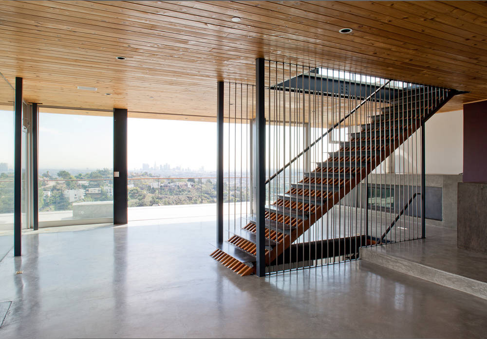 Hollywood Hills House / Francois Perrin