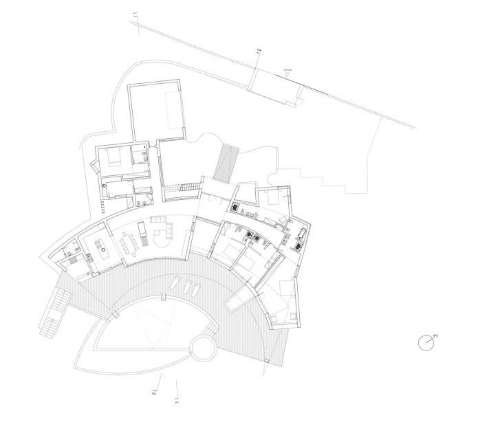 House Colunata / Mario Martins