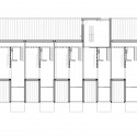roof level plan roof level plan