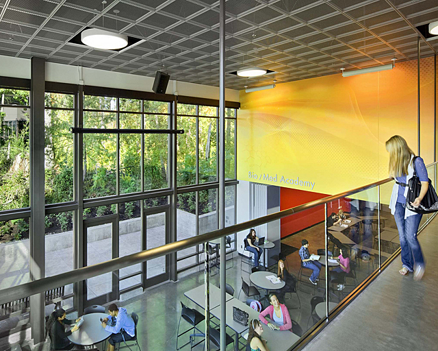 Community-Oriented Architecture in Schools: How ‘Extroverted’ Design Can Impact Learning and Change the World