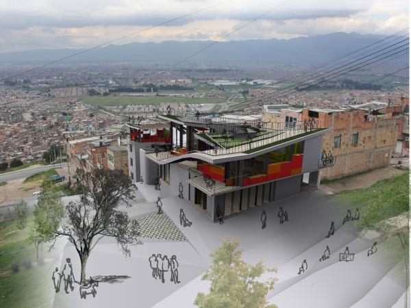 Community-Oriented Architecture in Schools: How ‘Extroverted’ Design Can Impact Learning and Change the World