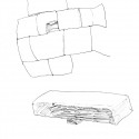 6 6 Álvaro Siza, Sketch from notebook #399, Macchu Picchu, Peru, 1995. © Álvaro Siza, Architect