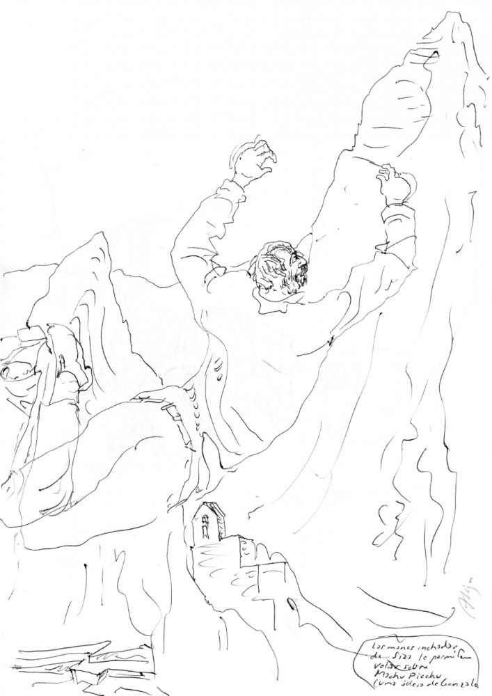 Alturas de Macchu Picchu: Martín Chambi – Álvaro Siza at work