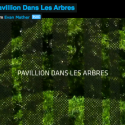 Video: Pavillion Dans Les Arbres
