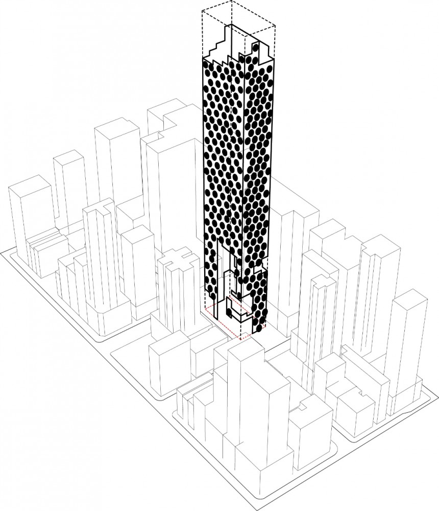Night Club Hotel in Hong Kong: BUBBLE X / vGH Company