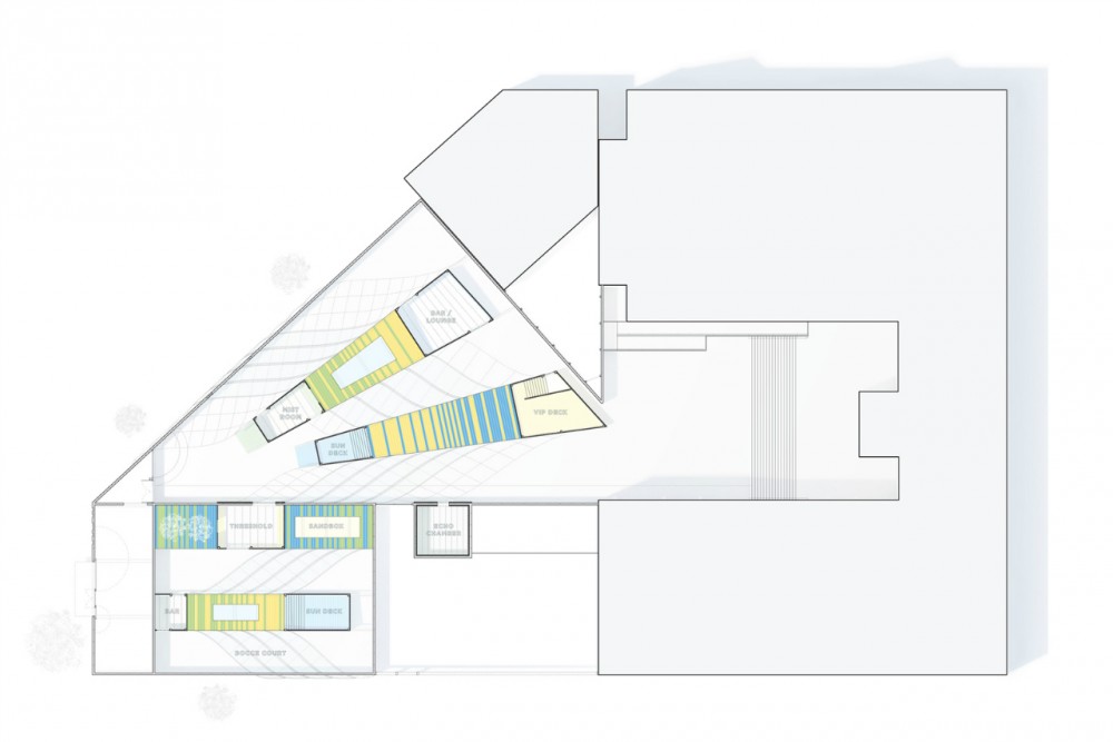 2012 MoMA PS1 YAP Runner-Up: Coney Inland / Cameron Wu