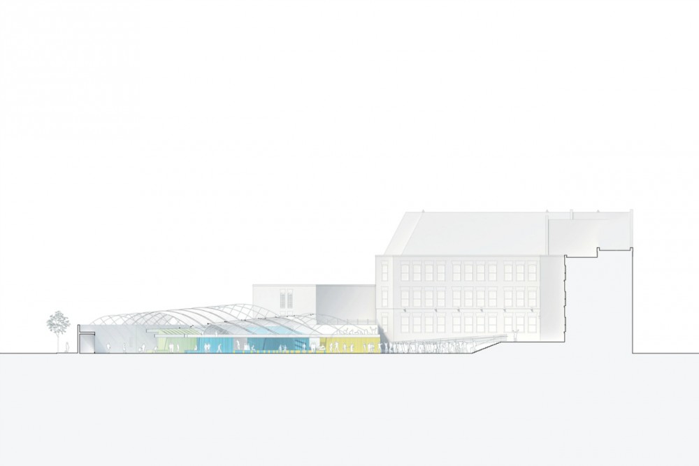 2012 MoMA PS1 YAP Runner-Up: Coney Inland / Cameron Wu