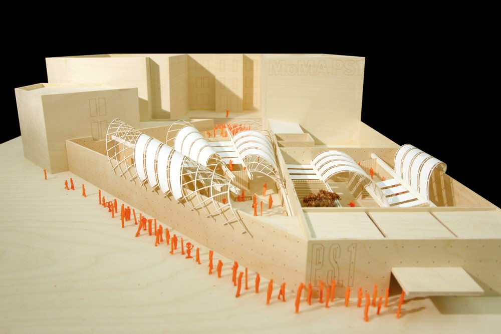 2012 MoMA PS1 YAP Runner-Up: Coney Inland / Cameron Wu