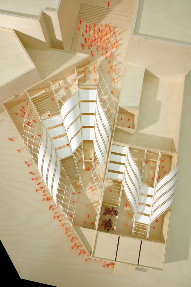 2012 MoMA PS1 YAP Runner-Up: Coney Inland / Cameron Wu