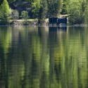 Into The Landscape / Rintala Eggertsson Architects © Dag Jenssen