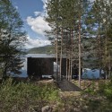 Into The Landscape / Rintala Eggertsson Architects © Dag Jenssen