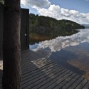 Into The Landscape / Rintala Eggertsson Architects © Dag Jenssen