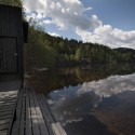 Into The Landscape / Rintala Eggertsson Architects © Dag Jenssen