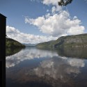 Into The Landscape / Rintala Eggertsson Architects © Dag Jenssen