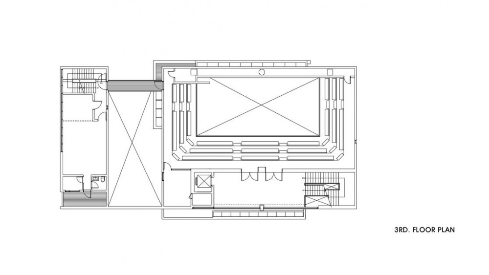 Gwanggyo Jeil Church / Oh jong sang + Lee eunseok