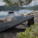 Into The Landscape / Rintala Eggertsson Architects © Dag Jenssen