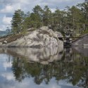 Into The Landscape / Rintala Eggertsson Architects © Dag Jenssen
