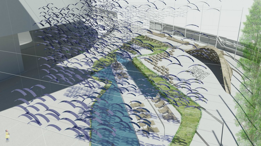 YAP MAXXI 2012 Runner-Up: Nami / VeryVery Architecture Office