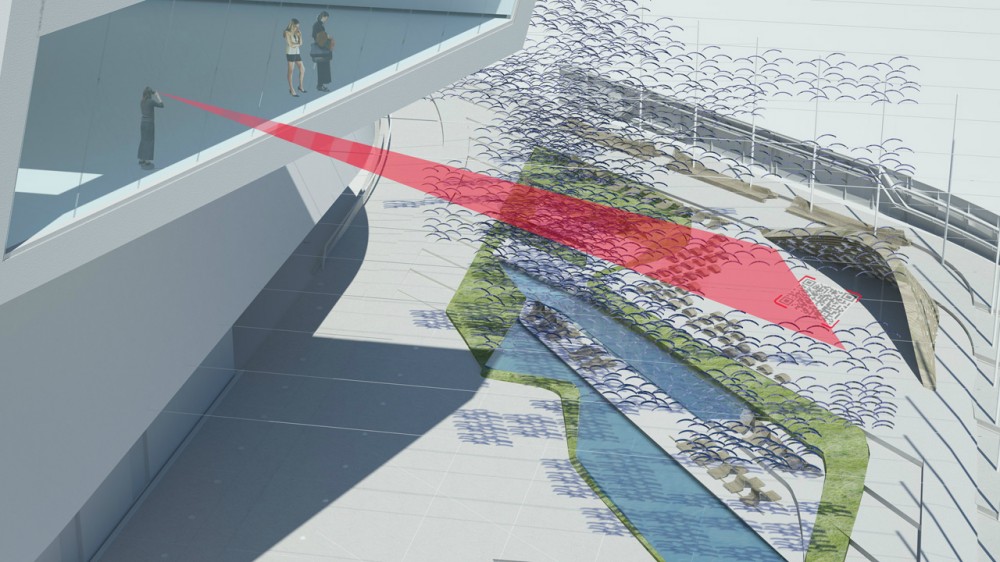YAP MAXXI 2012 Runner-Up: Nami / VeryVery Architecture Office