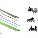 8 bench 3 Bench - Courtesy of Very Very Architecture Office