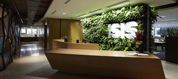 Isis Australian Offices / KANNFINCH