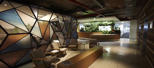 Isis Australian Offices / KANNFINCH