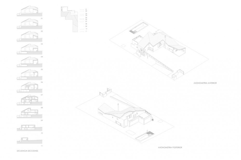 House in Santo Domingo / Padilla Nicás Arquitectos