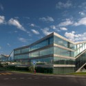 Administrative Headquarters From Groupe E / Ipas Architectes Administrative Headquarters From Groupe E / Ipas Architectes Courtesy of Ipas Architectes