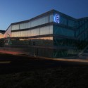 Administrative Headquarters From Groupe E / Ipas Architectes Administrative Headquarters From Groupe E / Ipas Architectes Courtesy of Ipas Architectes