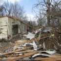 Harrisburg, IL 2012 Tornado Damage © State Farm