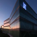 Administrative Headquarters From Groupe E / Ipas Architectes Administrative Headquarters From Groupe E / Ipas Architectes Courtesy of Ipas Architectes